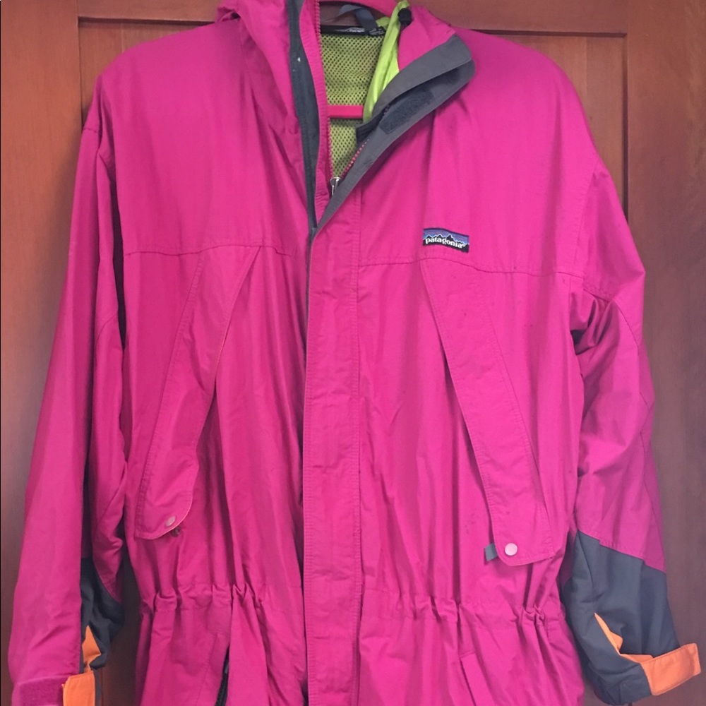 Patagonia Vintage/ Retro Jacket